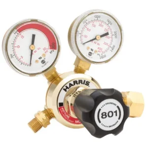 Harris Acetylene Regulator (CGA 300) 801-15-300