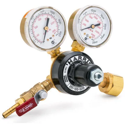 Harris CO2 Beverage Regulator 3002260