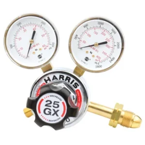 Harris 25GX Propane Regulator 25GX-50-510P