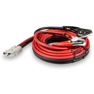 Miller Battery Charge/Jumper Cables with Plug 300422