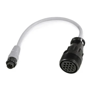 Miller 300507 6 Pin To 14 Pin Remote Control Adapter Cord