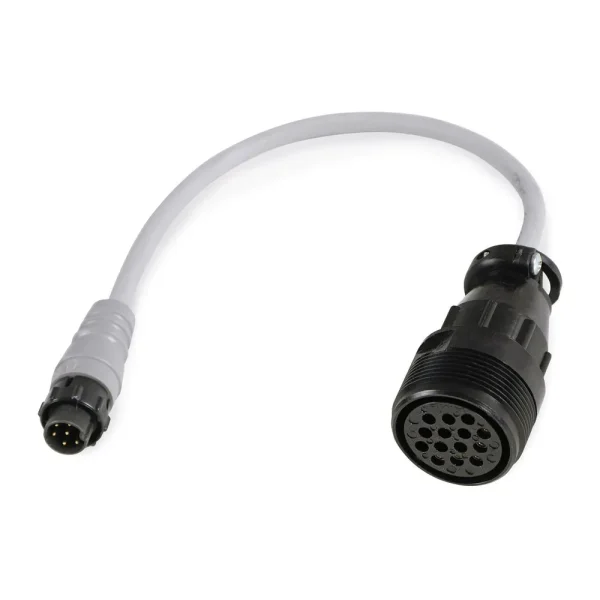 Miller 300507 6 Pin To 14 Pin Remote Control Adapter Cord