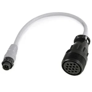Miller 6-Pin To 14-Pin Remote Control Adapter Cord 300507