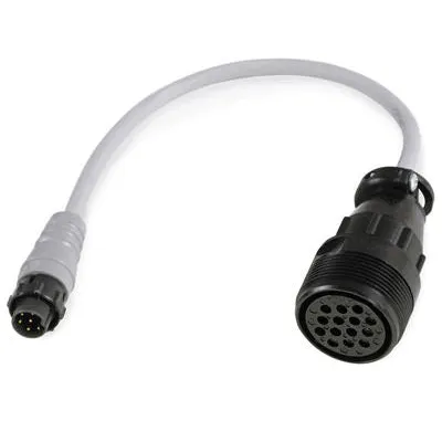 Miller 6-Pin To 14-Pin Remote Control Adapter Cord 300507