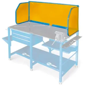 Miller ArcStation 60S Weld Curtain 300686