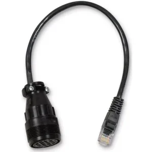 Miller RJ45 To 14-Pin Remote Control Adapter Cord 300688