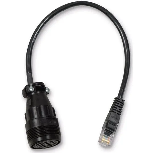 Miller RJ45 To 14-Pin Remote Control Adapter Cord 300688