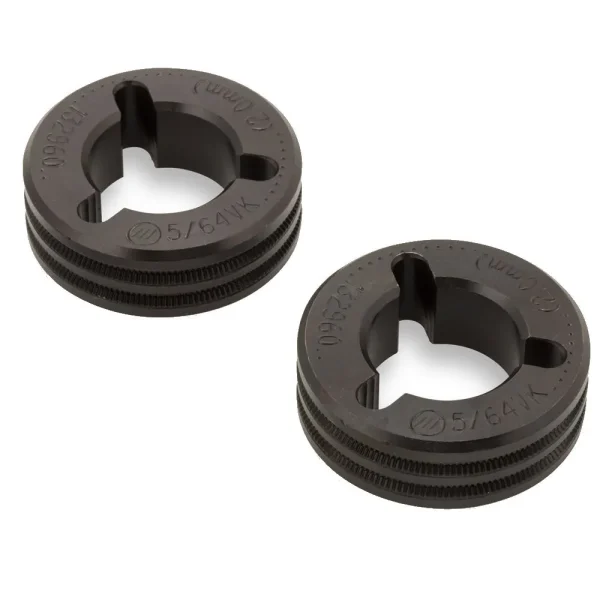 Miller Drive Roll Kit – .068/.072-5/64 VK Groove 2 Roll 301092