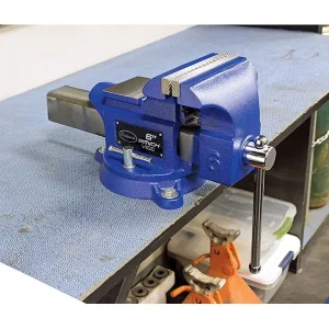Eastwood 6 in Bench Vise