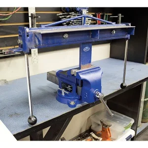 Eastwood 6 in Bench Vise