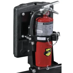 Miller 2 in 1 Document / Fire Extinguisher Holder 301236