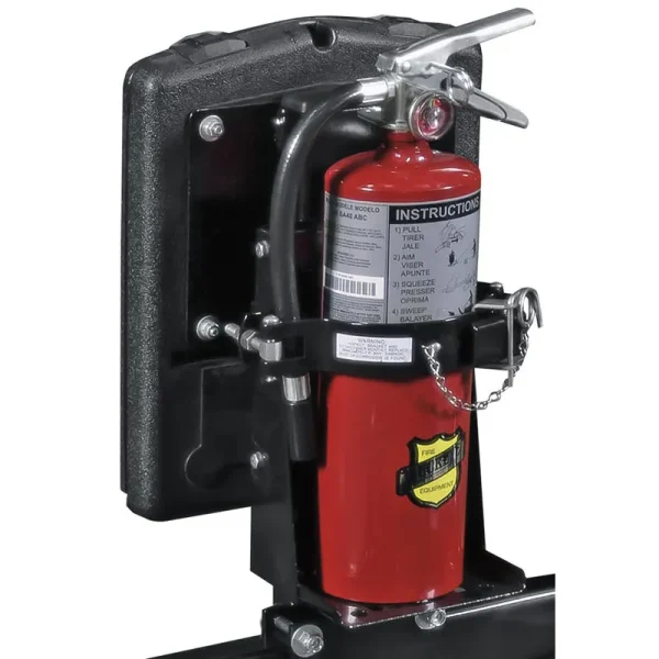 Miller 2 in 1 Document / Fire Extinguisher Holder 301236