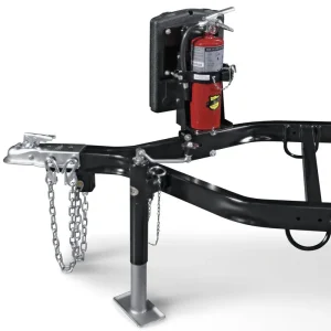 Miller 2 in 1 Document / Fire Extinguisher Holder 301236