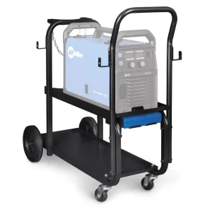 MILLER 301239 Millermatic®, Multimatic®, and Diversion Cart
