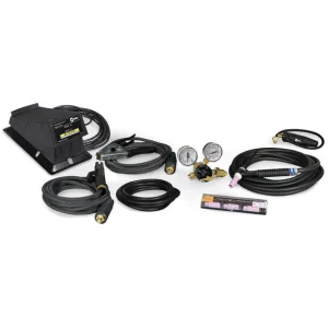 Miller 150 Amp TIG/Stick Contractor Kit with RFCS-14HD 301309