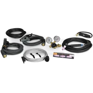 Miller 150 Amp TIG/Stick Contractor Kit with RCCS-14 301311