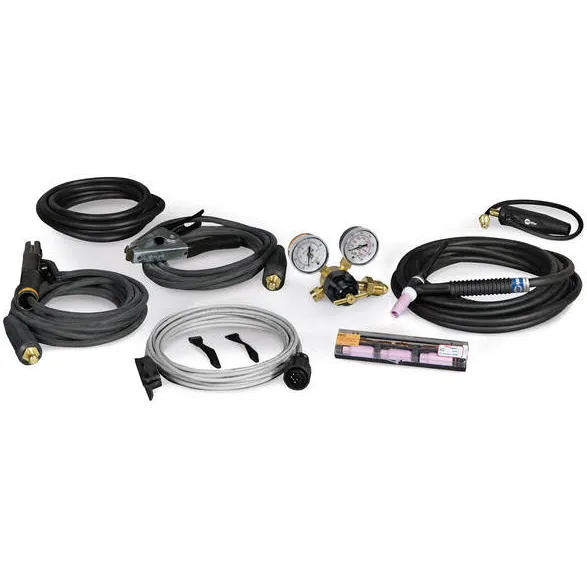 Miller 150 Amp TIG/Stick Contractor Kit with RCCS-14 301311