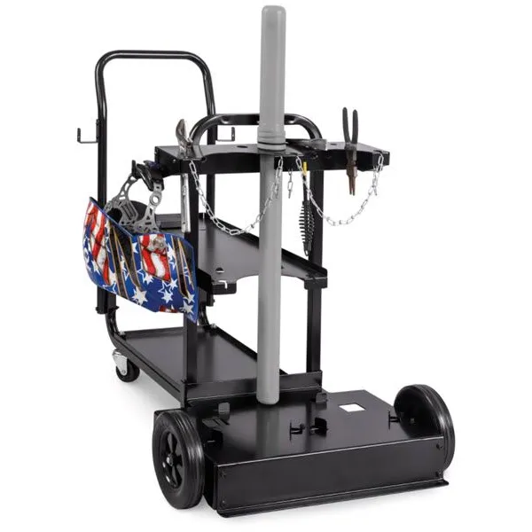 Miller Dual Cylinder Rack Conversion Kit 301454