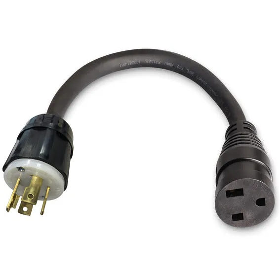 Miller Twist Lock Adapter Cord 301489