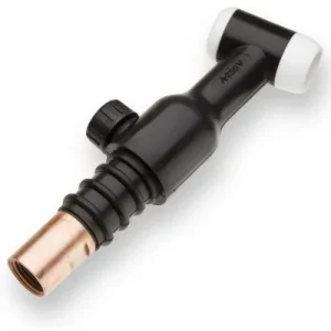 Weldcraft A-250V TIG Torch Body With Valve – 301526
