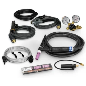 Miller 200 Amp TIG/Stick Contractor Kit with RCCS-14 301550
