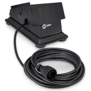 Miller Heavy Duty Wired Foot Control 301589