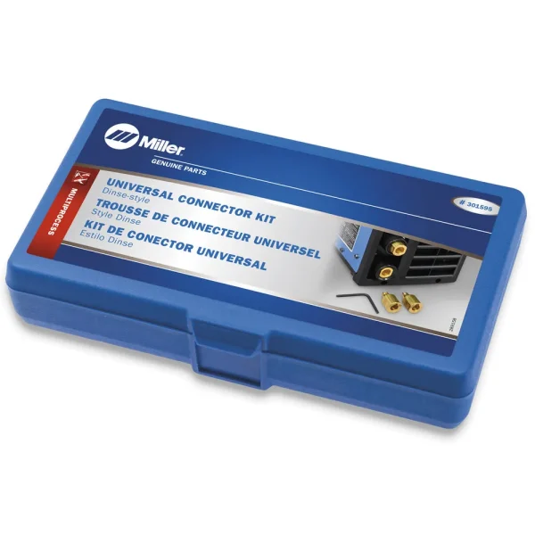 Miller Universal Connector Kit (Dinse) 301595