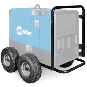 Miller Off-Road Running Gear with Never Flat Tires 301706
