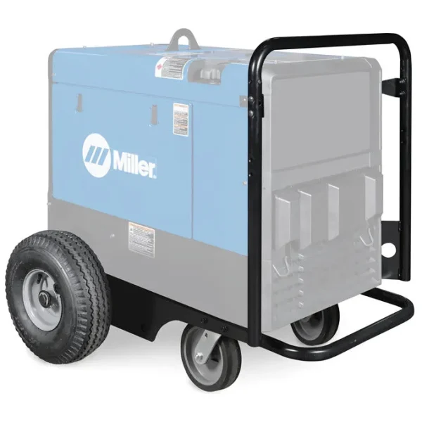 Miller Multi-Terrain Running Gear w/Never Flat Tires 301708