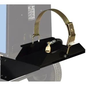 Miller LP Tank Mounting Assembly with Hose 301710