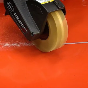 Eastwood Rust Paint and Decal Pneumatic Rotary Removal Tool