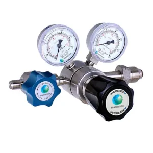 3030S & 3040S Series High Delivery Pressure Regulator – SS