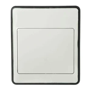 Jackson Safety 30320 Safety Plates – Outer – Polycarbonate – 5.25″ x 4.5″, 10/PACK