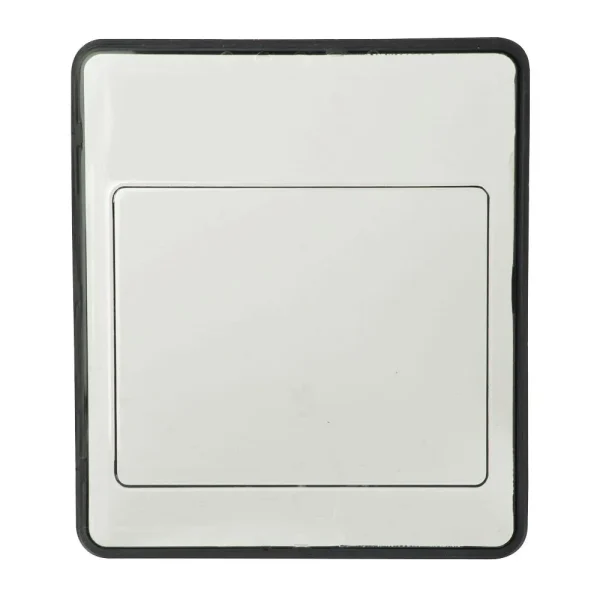Jackson Safety 30320 Safety Plates – Outer – Polycarbonate – 5.25″ x 4.5″, 10/PACK