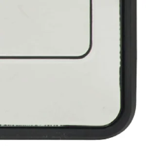 Jackson Safety 30320 Safety Plates – Outer – Polycarbonate – 5.25″ x 4.5″, 10/PACK