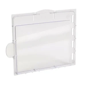 Jackson Safety 30321 Safety Inner Plates – Polycarbonate – 5.25″ x 4.5″, 10/PACK