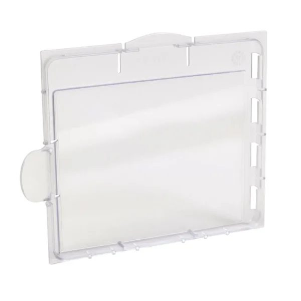 Jackson Safety 30321 Safety Inner Plates – Polycarbonate – 5.25″ x 4.5″, 10/PACK
