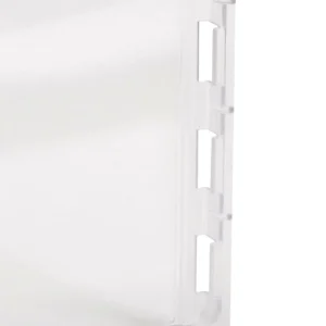 Jackson Safety 30321 Safety Inner Plates – Polycarbonate – 5.25″ x 4.5″, 10/PACK