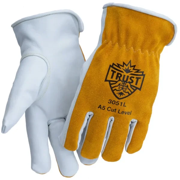 Trust A5 Cut Resistant Drivers Gloves 3051