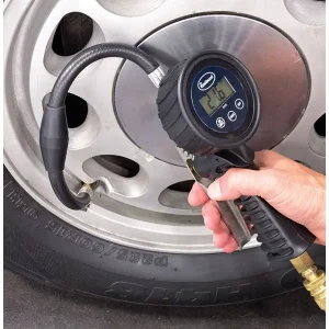 Eastwood Digital Tire Pressure Gauge/Inflator