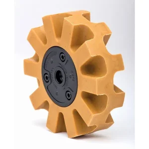 Replacement Eraser Wheel with hub