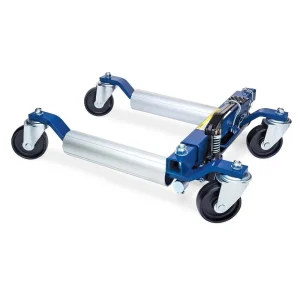 Eastwood Hydraulic Wheel Dolly 2 Piece Set