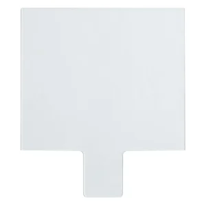 Jackson Safety 30590 NexGen – Inner Safety Plates – Polycarbonate, 10/PACK
