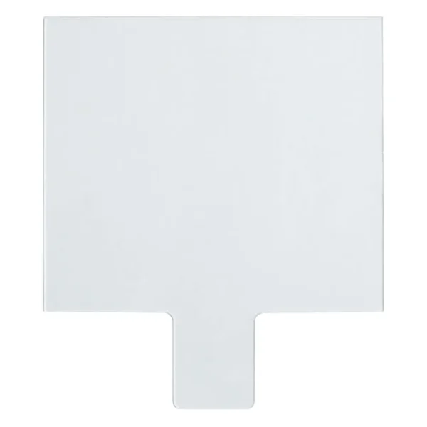Jackson Safety 30590 NexGen – Inner Safety Plates – Polycarbonate, 10/PACK