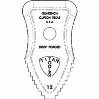 Gearench C122-P 1/4″ to 2-1/2″ Petol Special Chain with Master Link (1 EA)