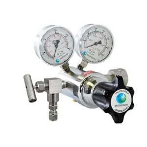 3060AR Series Very High Delivery Pressure (Self-Relieving) Regulator – Brass