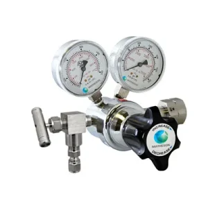 3060A Series Very High Delivery Pressure (Non-Relieving) Regulator – Brass