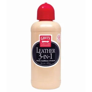Griot’s Garage Leather 3 IN 1 16 oz 11019