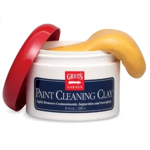 Griot’s Garage Paint Cleaning Clay Bar 8oz 11153