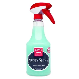 Griot’s Garage Speed Shine 22 oz 10950